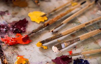 Free-Demos : Oil Painting Lessons