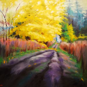 Trees-Marlabaggetta_Drifing to Yellow
